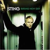 Sting / Brand New Day (수입) (B)