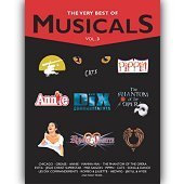 V.A. / The Very Best Of Musicals Vol. 3 (2CD/Digipack/프로모션)