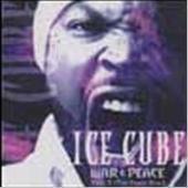 Ice Cube / War And Peace, Vol.2: The Peace Disc (프로모션)