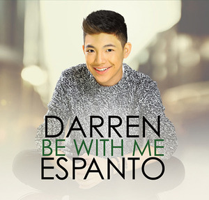 Darren Espanto / Be With Me (Digipack)