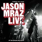 Jason Mraz / Tonight, Not Again (Live At The Eagles Ballroom) (CD &amp; DVD/수입)