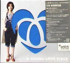 Ai Otsuka / Love Piece (CD+44P Photo Book/수입)