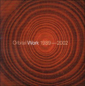 Orbital / Work 1989-2002 (Digipack/Bonus Track/일본수입/프로모션)