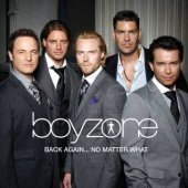 Boyzone / Back Again...No Matter What (B)