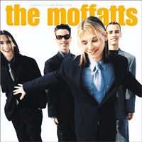 Moffatts / Chapter 1: A New Begining - US Version (2CD/프로모션)