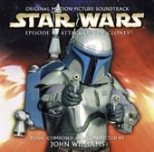 O.S.T. (John Williams) / Star Wars Episode II - Attack Of The Clones (스타워즈 에피소드 2) (Alt. Ccover2)
