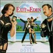 O.S.T. (Patrick Doyle) / Exit To Eden (수입)