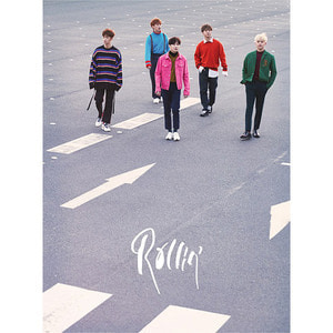 비원에이포 (B1A4) / Rollin&#039; (7th Mini Album) (Gray Ver./미개봉)