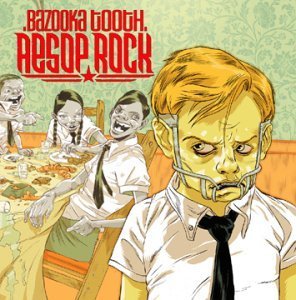 Aesop Rock / Bazooka Tooth (2CD/수입)