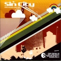 V.A. / Sin City (2CD)