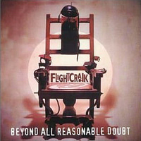 Flightcrank / Beyond All Reasonable Doubt (수입/미개봉)