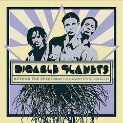 Digable Planets / Beyond The Spectrum: The Creamy Spy Chronicles (프로모션)