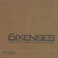 디즈원 (Diz&#039; One) / Six Senses (EP)