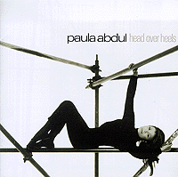 Paula Abdul / Head Over Heels (프로모션)
