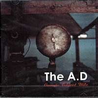 디 에이디 (THE A.D) / Acoustic Colored Mile