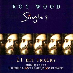 Roy Wood / Singles - 21 Hit Tracks (수입) (B)