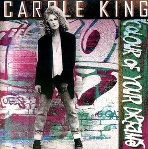 Carole King / Colour Of Your Dreams (수입)