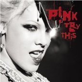 Pink / Try This (CD+DVD Limited Editon/수입)