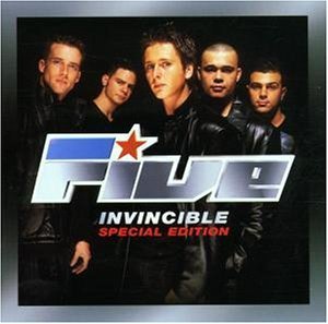 Five / Invincible (2CD Special Edition)