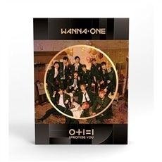 워너원 (Wanna One) / 0+1=1 (I Promise You) (Night Ver.미개봉)