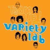 Variety Lab / Team Up With Variety La (미개봉/프로모션)
