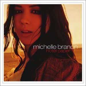 Michelle Branch / Hotel Paper (일본수입/프로모션)