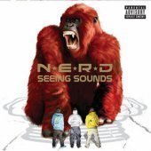 N.E.R.D. / Seeing Sounds (수입)
