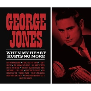 George Jones / When My Heart Hurts No More (Digipack/수입/미개봉)
