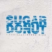 슈가도넛 (Sugardonut) / Speed King (EP) (Digipack/사인)