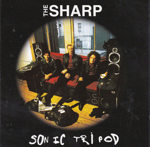 Sharp / Sonic Tripod (수입)