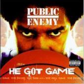 Public Enemy / He Got Game (수입)