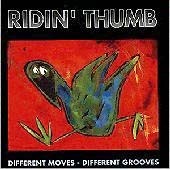 Ridin&#039; Thumb / Different Moves - Different Grooves (수입)