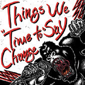 씽즈 위 세이 (Things We Say) / Time To Change