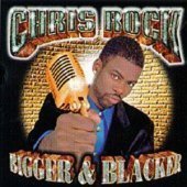 Chris Rock / Bigger &amp; Blacker (수입)