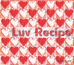 러브레시피 (Luv Recipe) / Luv Recipe (Digipack/Digital Single)