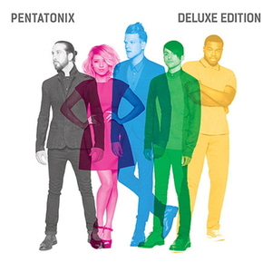 Pentatonix / Pentatonix (+4 Bonus Tracks Deluxe Edition/프로모션)	 