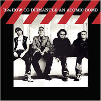 U2 / How To Dismantle An Atomic Bomb (CD &amp; DVD/프로모션)