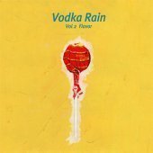 보드카 레인 (Vodka Rain) / 2집 - Flavor (Digipack/프로모션)