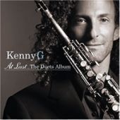 Kenny G / At Last...The Duets Album (프로모션)
