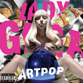 Lady GaGa / Artpop (프로모션)