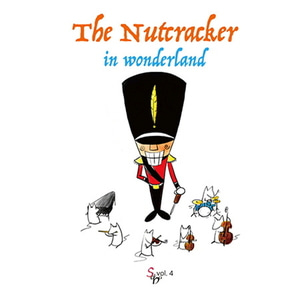 새바 (Seba) / The Nutcracker In Wonderland (이상한 나라의 호두까기 인형) (미개봉)