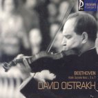 David Oistrakh, Lev Oborin / Beethoven : Violin Sonata No.1, 5 &amp; 7 (미개봉/YCC0169)