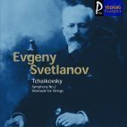 Evgeny Svetlanov / Tchaikovsky : Symphony No.2 In C Minor, Op.17 (미개봉/YCC0110)