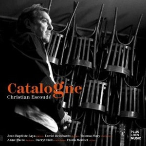 Christian Escoude / Catalogne (Digipack/미개봉)