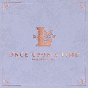 [세트] 러블리즈 (Lovelyz) / Once Upon A Time (6th Mini Album) (9종 세트/미개봉)