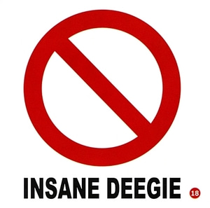 디지 (Deegie) / 1집 - Insane Deegie (B)