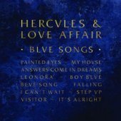 Hercules And Love Affair / Blue Songs (Digipack/수입)