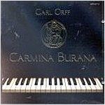 Eric Chumachenco / 칼 오르프 : 카르미나 부라나 - 피아노반 (Orff : Carmina Burana - Piano Version) (수입/WER62172) (B)