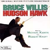 O.S.T. (Michael Kamen, Robert Kraft) / Hudson Hawk (허드슨 호크) (수입)