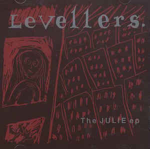 Levellers / The Julie EP (수입)